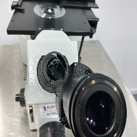 Olympus IX70 Microscope image 2